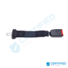 webbed seat belt extension